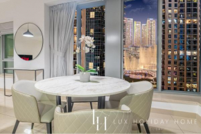 LUX The Fountain View Suite